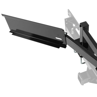 Tailgating Swing Arm Assembly (Screw-on) for Grilling Use