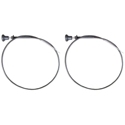 (2) 746-1085 Choke Cable for MTD Cub Cadet Troy Bilt (Fits )