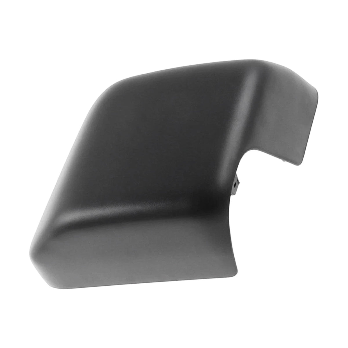 Left Driver Side Outer Mirror Cover Cap for Jeep Wrangler JL Gladiator (68361961AA)