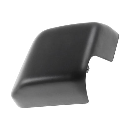 Left Driver Side Outer Mirror Cover Cap for Jeep Wrangler JL Gladiator (68361961AA)