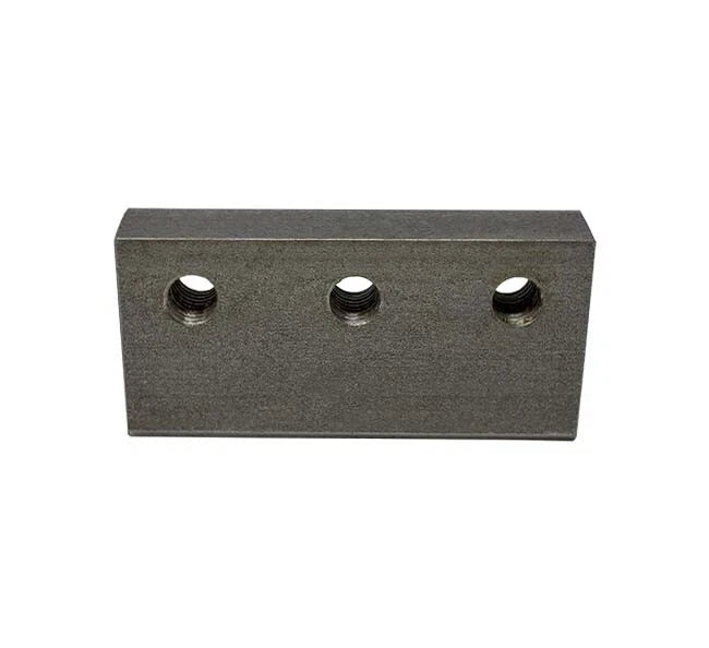 Threaded Wear Plate for Case 1150B 1150C 1150D 1150E (Crawler Dozer)