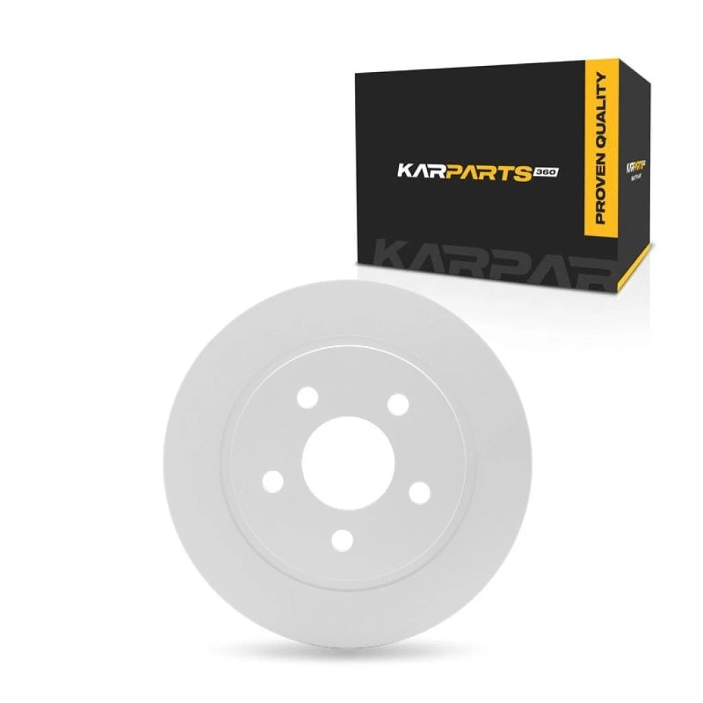 Brake Rotor for Pontiac Firebird (1993–1997) ALX-PAU-DF-604-47025-CLA2