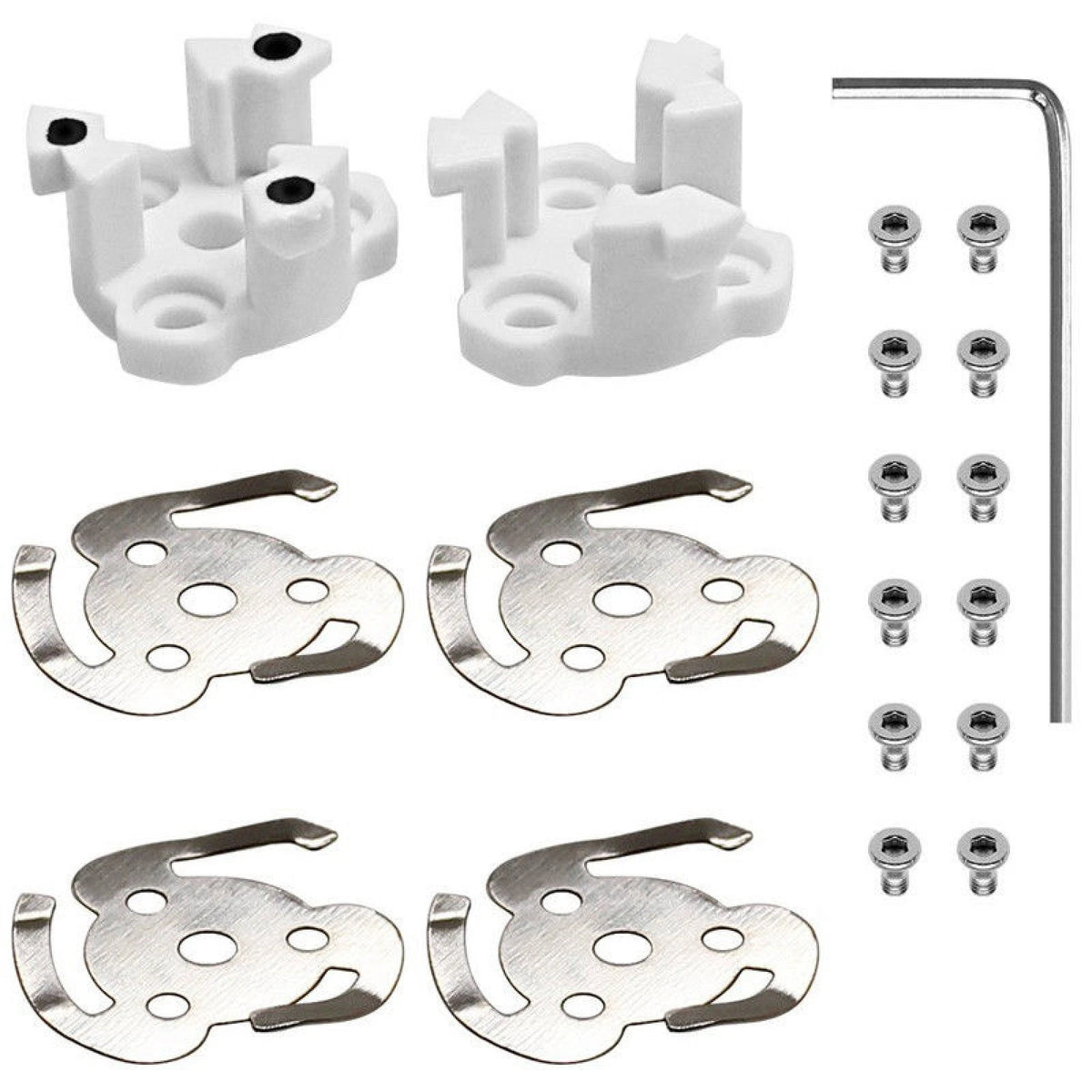 Propeller Base Mounting Plate Adapter Gasket Tool Set for DJI Phantom 4/4Pro