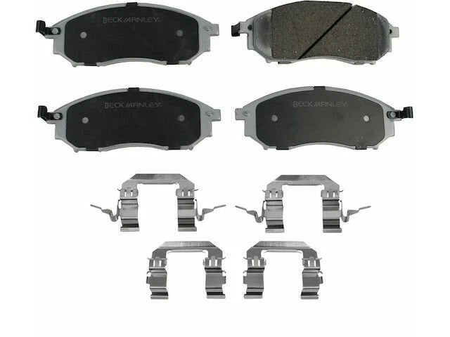 Brake Pad Set Front for Infiniti G35 (2005–2008) 51251ZBKG