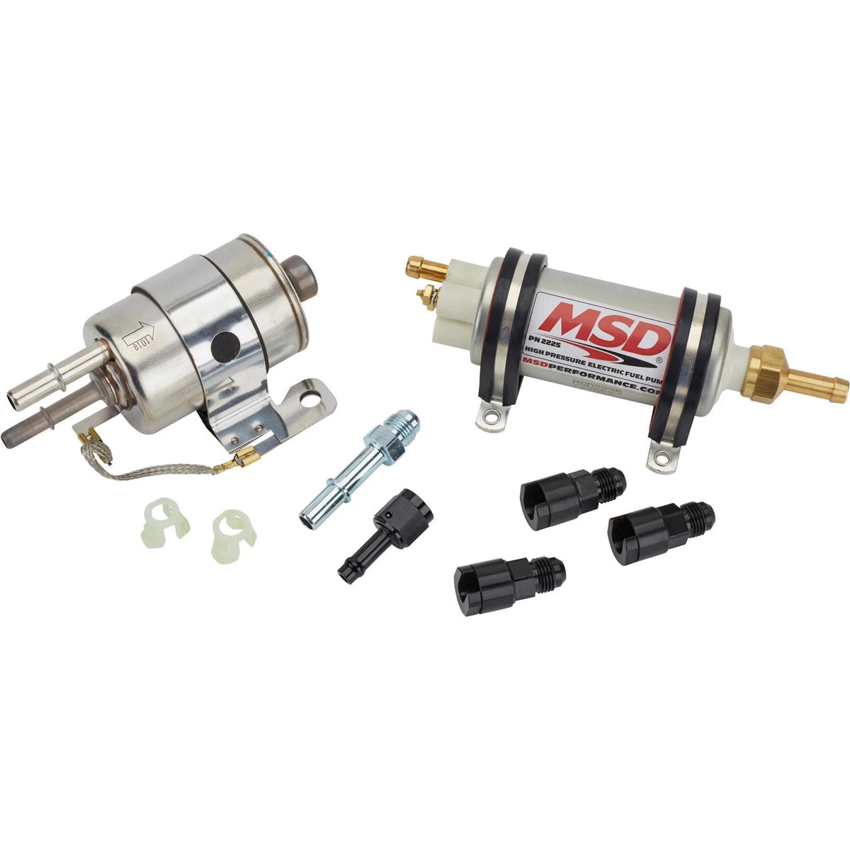 Complete Delivery Kit with Fuel Filter/Regulator & Pump for LS1 (91012805)