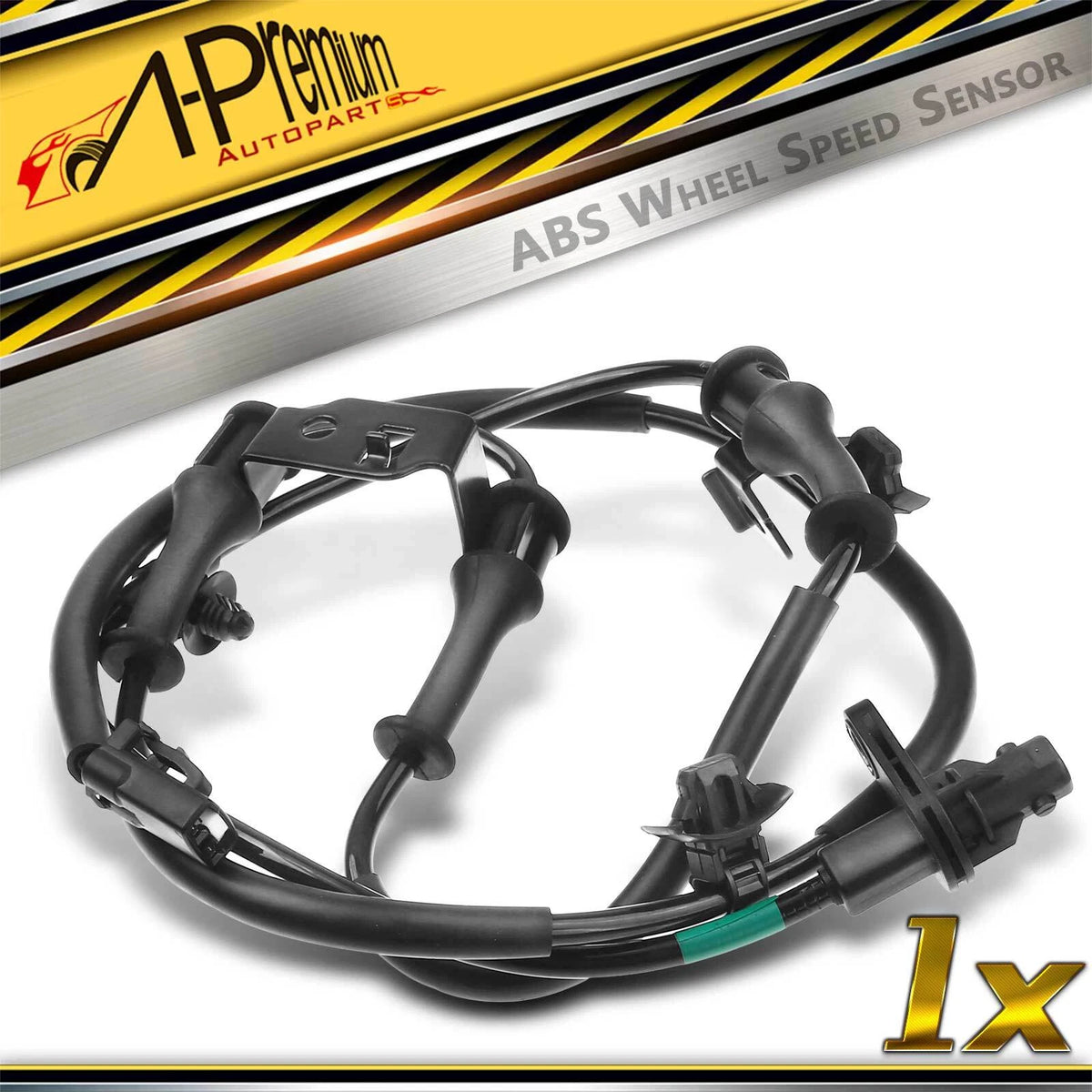 Front Left ABS Wheel Speed Sensor for Hyundai Elantra (2010–2011) 59810-3X500, ALS2336