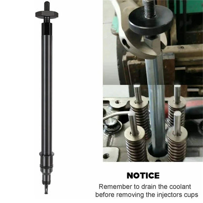 Injector Cup Remover and Installer Tool for DD13 DD15 DD16 Engines