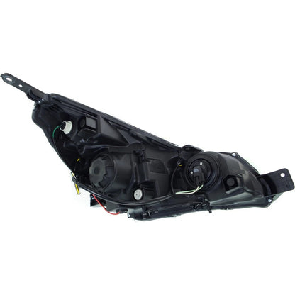 Driver Side Headlight for Subaru Legacy (2010–2012) SU2502136, CLX-M1-319-1122L-AF