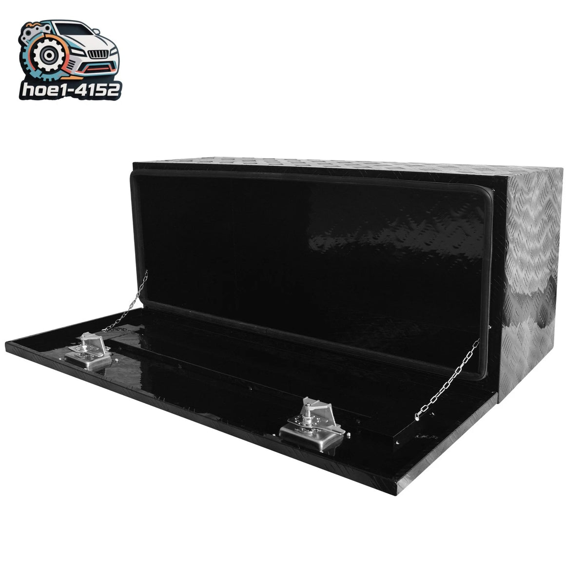 42" x 17" x 19" Heavy Duty Aluminum Truck Tool Box for Pickup RV