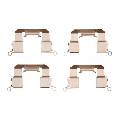 Disc Brake Hardware Set for Subaru Crosstrek (2024–2025) ALX-PAU-DF-340-13027-CLA2