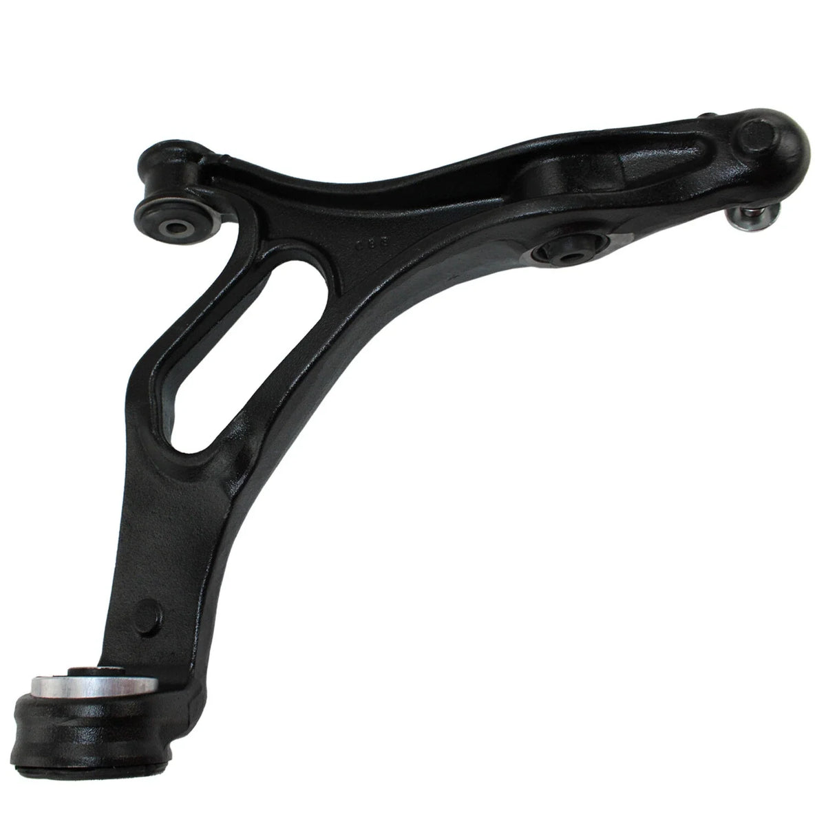 4pc Control Arm Set for VW Touareg Audi Q7 (2007–2015)