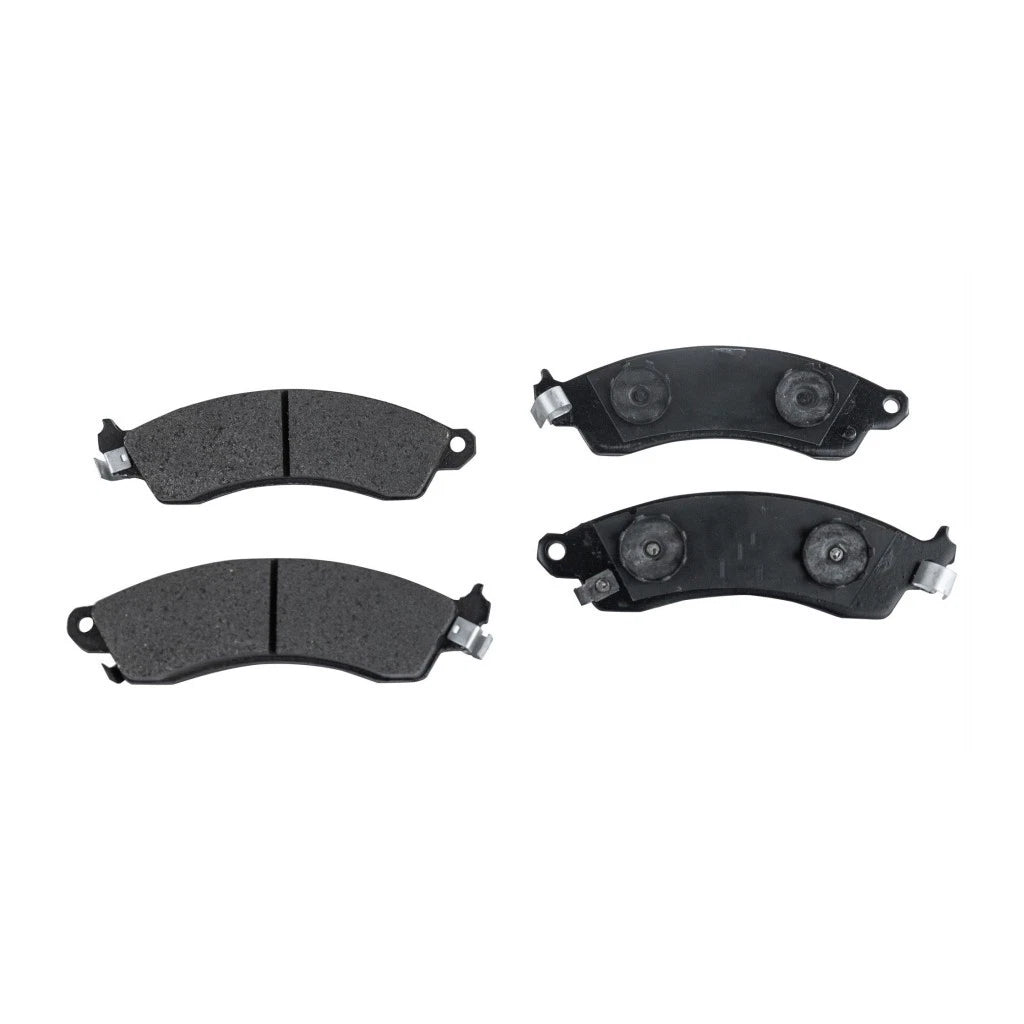 Brake Pad Set for Chevy Corvette (1990–1996) CLX-M0-USA-STPSSCP412-CL360A71