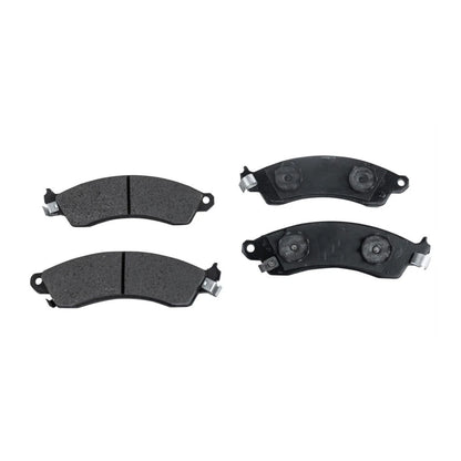 Brake Pad Set for Chevy Corvette (1990–1996) CLX-M0-USA-STPSSCP412-CL360A71