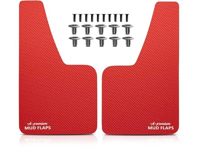 Mud Flap Kit for BMW 750i (2006–2009, 2012–2019) 95268GTVX
