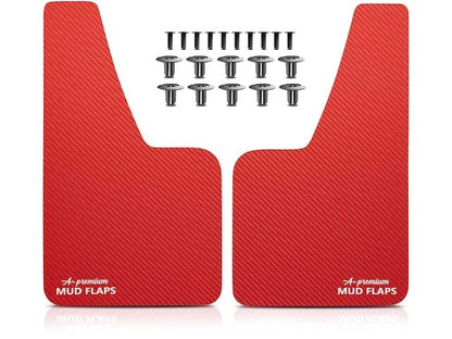 Mud Flap Kit for BMW 750i (2006–2009, 2012–2019) 95268GTVX