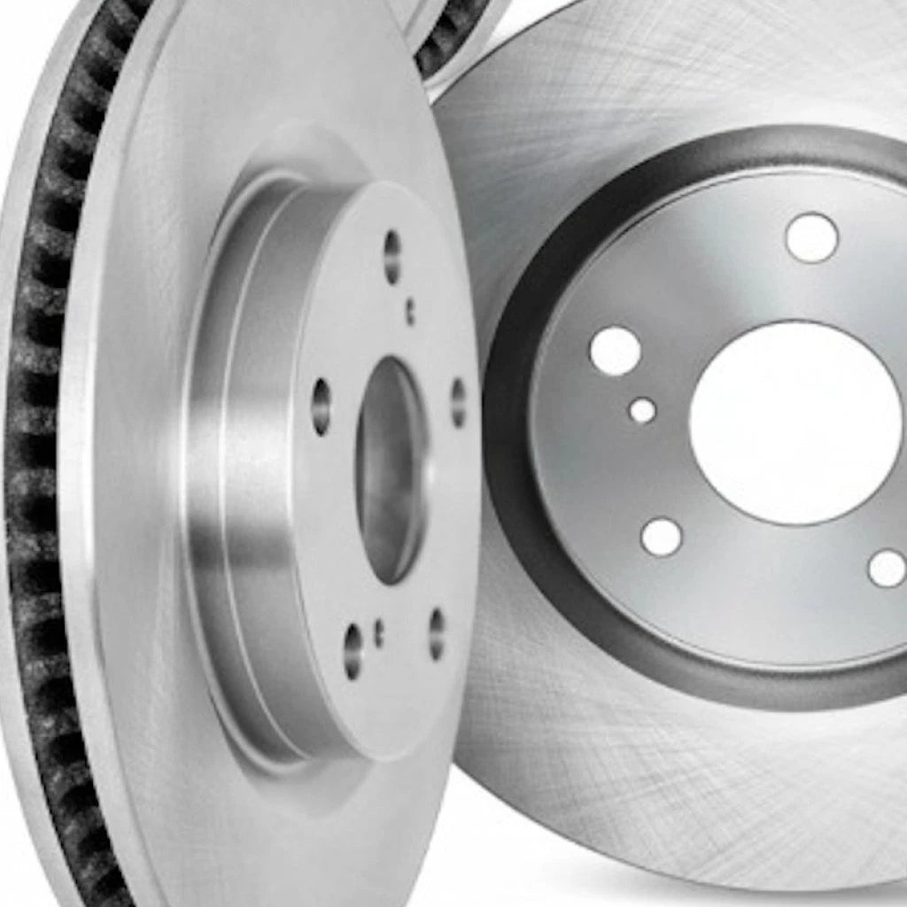 Brake Rotor Set for Mercedes-Benz GLS500 (2019) ALX-PAU-DF-6514-63058-CLA3