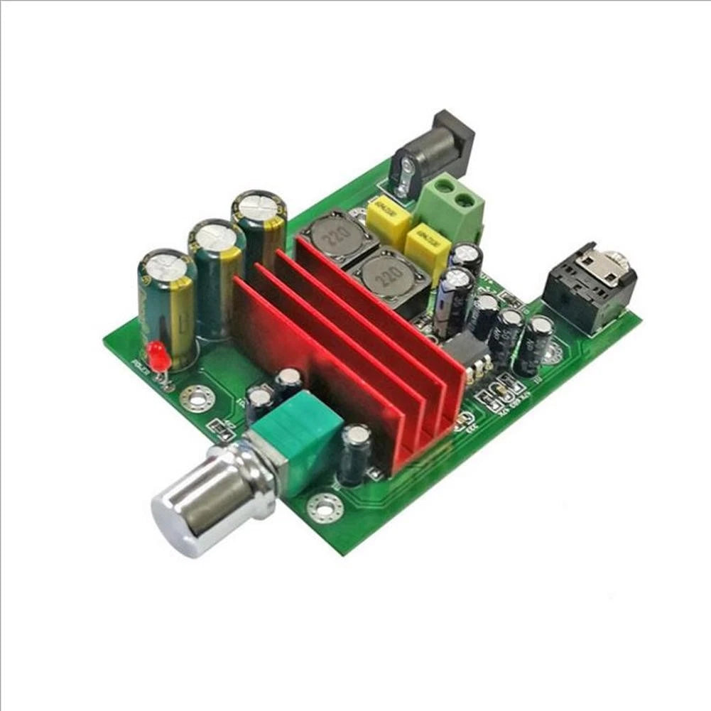 TPA3116D2 Digital Power Amplifier Board 100W (8-25V)
