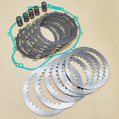 Clutch Friction Plates Kit & Gasket for Kawasaki Vulcan S 650 (2015–2020)