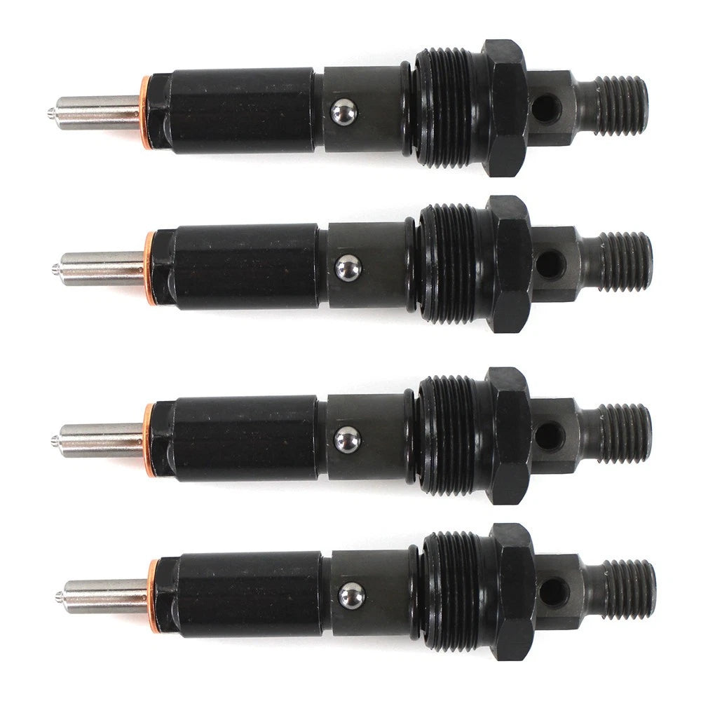 4X Fuel Injector 3919331 J919331 for Case-IH Skid Steer (80 Super K)