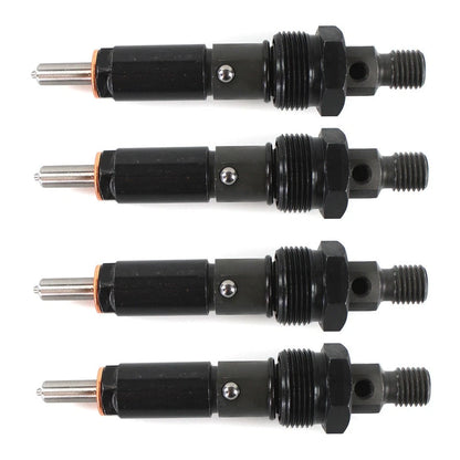 4X Fuel Injector 3919331 J919331 for Case-IH Skid Steer (80 Super K)