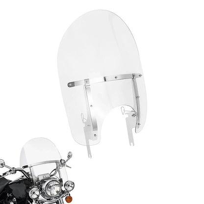 Windshield for Harley Davidson Road King Touring (1994–2023) Clear