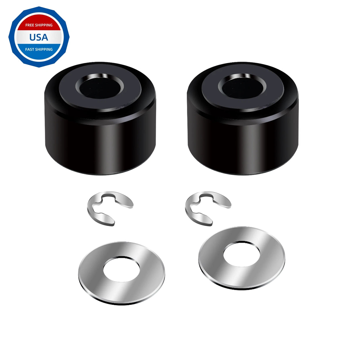 Secondary Clutch Torque Rollers for Ski-Doo (417127016, 420629211)
