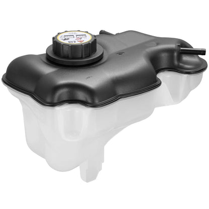 Pressurized Coolant Reservoir with Cap for Ford Mustang (2011-2014)