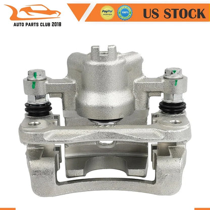 Brake Caliper Set (Rear) with Bracket for Kia Forte Koup 2010-2013