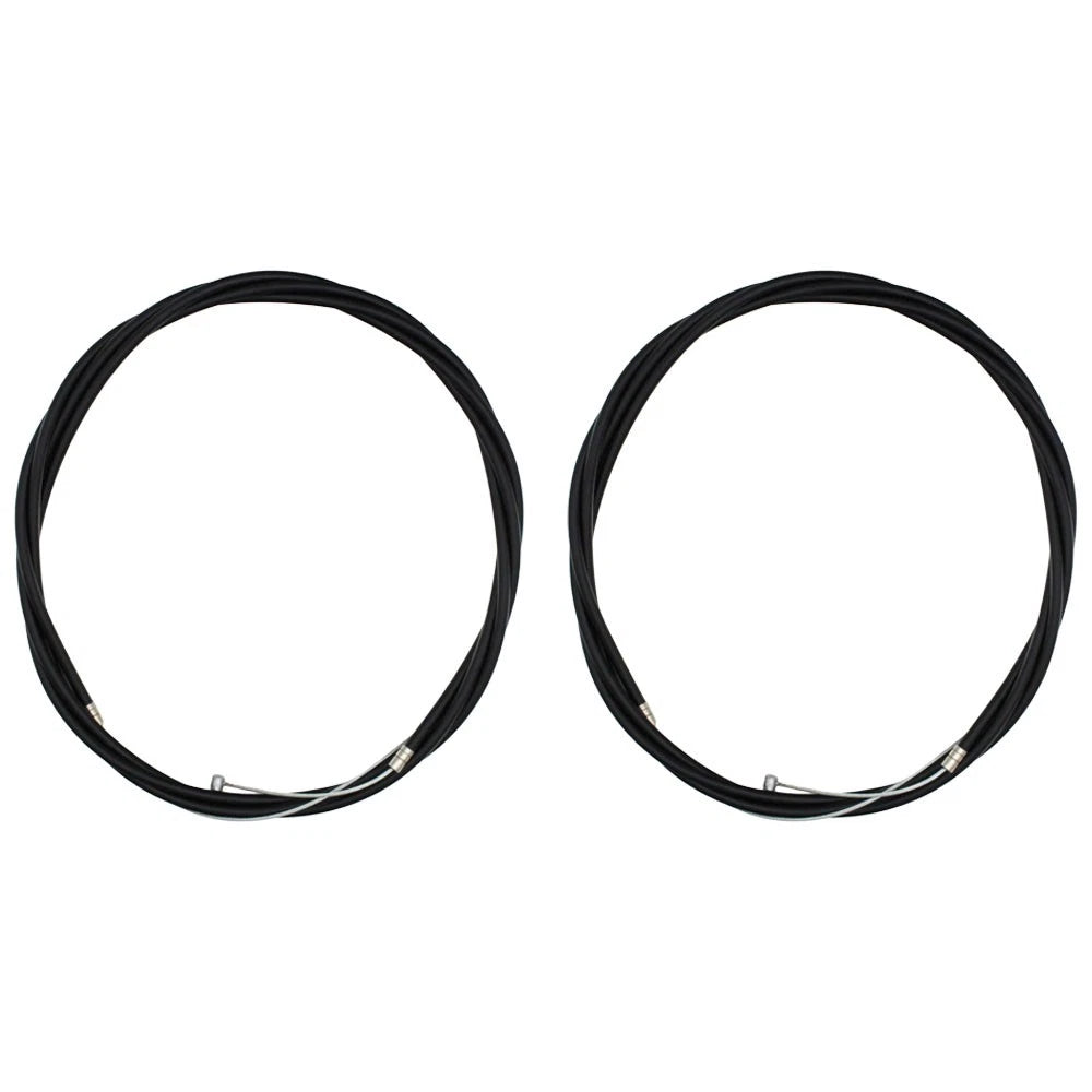 Pack of 2 Throttle Control Cables for Rotary 269 & Peerless 786201