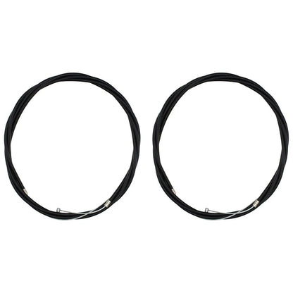 Pack of 2 Throttle Control Cables for Rotary 269 & Peerless 786201