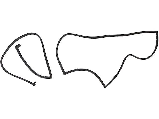 Door Seal for Chevrolet G20 (1978–1995) 55132KWVV