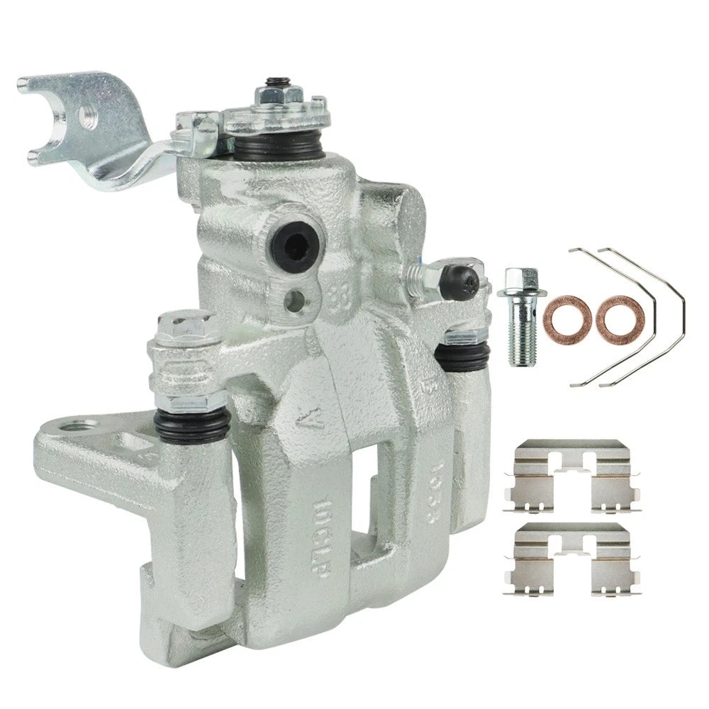 Rear Right Brake Caliper Bracket for Honda Accord Acura TSX (2008–2012) BCK97955K, 19-B3358