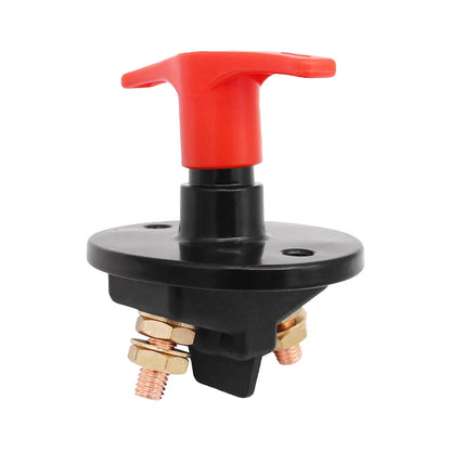 Waterproof Master Power Cut Battery Switch for H12 Mini Excavator