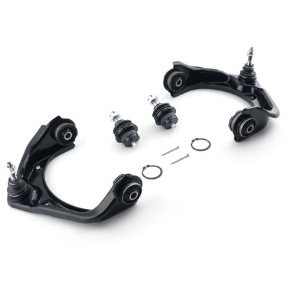 4X Upper Control Arms & Lower Ball Joint Set for Ford Explorer 2006-2010