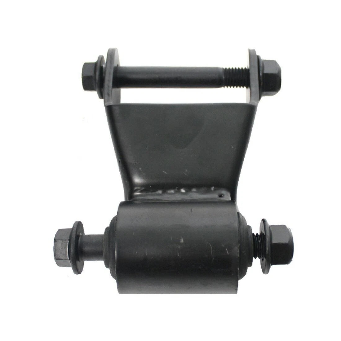 Pair Leaf Spring Shackle Repair Kit for Chevy GMC 2500 2001–2010 722-030