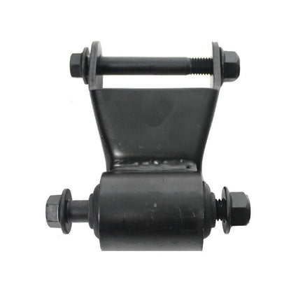 Pair Leaf Spring Shackle Repair Kit for Chevy GMC 2500 2001–2010 722-030