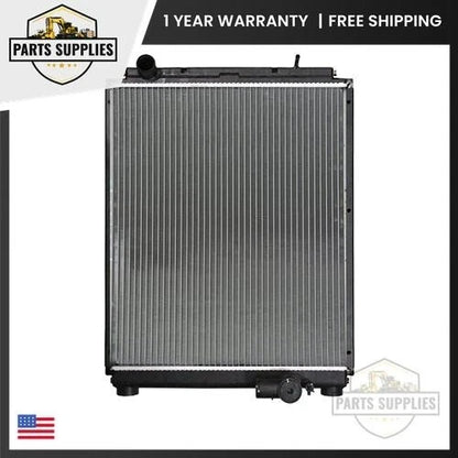 Radiator PTR with Frame for Mitsubishi Fuso FE160 180 (2012–2017)