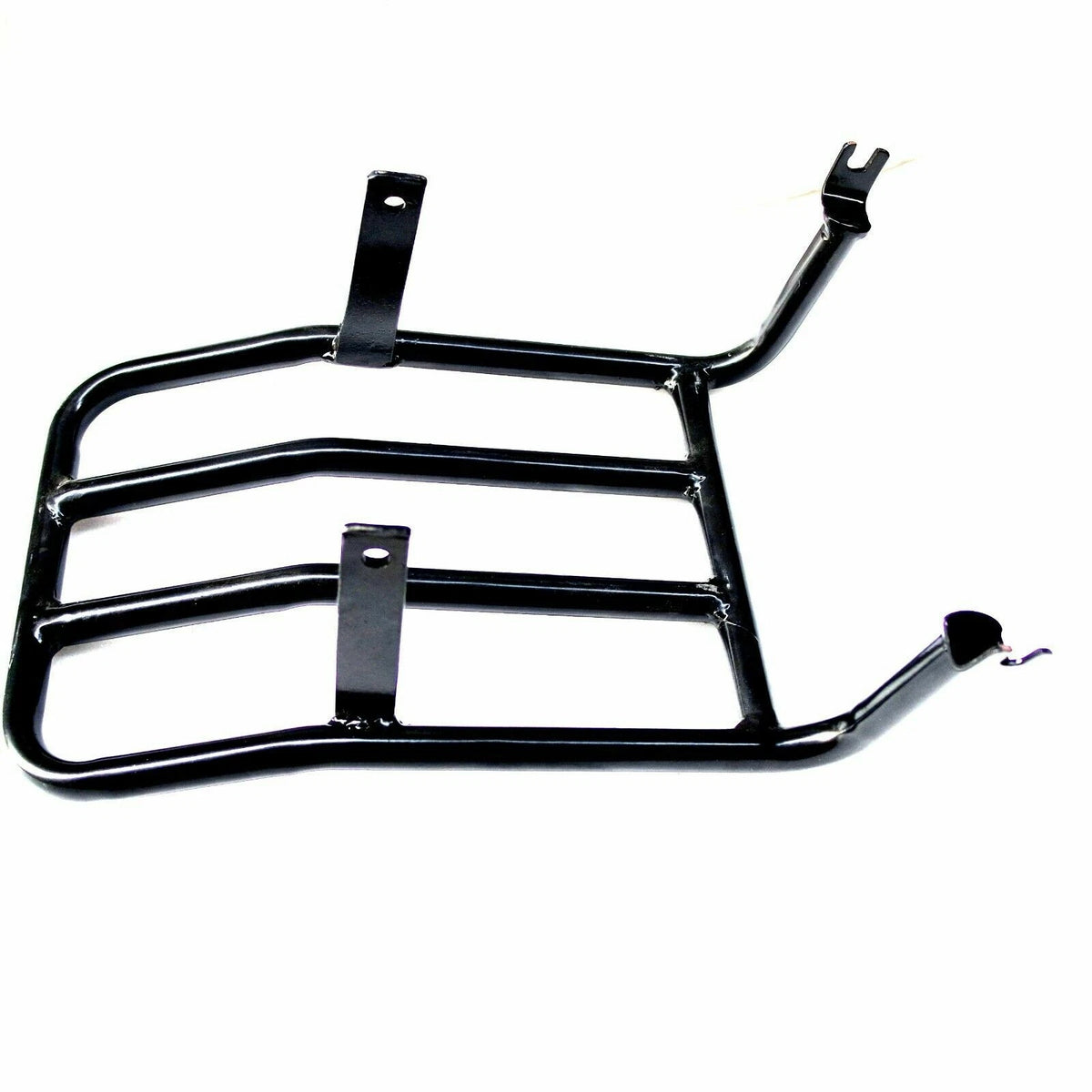 Rear Luggage Rack for Royal Enfield C5 (2010–2016) Steel Black