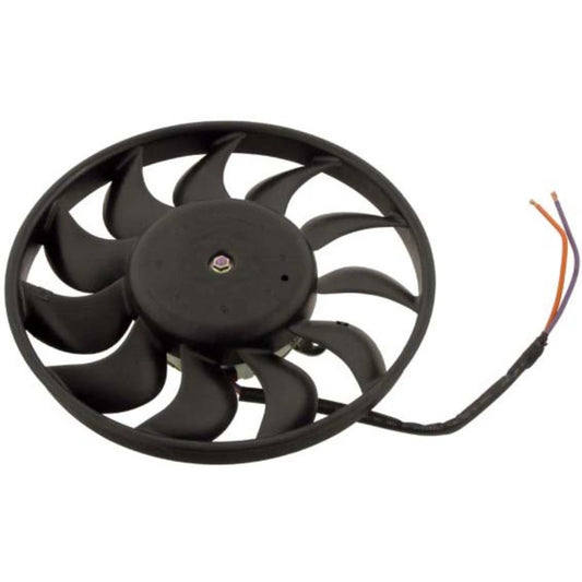 Set of 2 Cooling Fan Assemblies for Audi A4 Quattro (2002–2009) SET-FBI31012