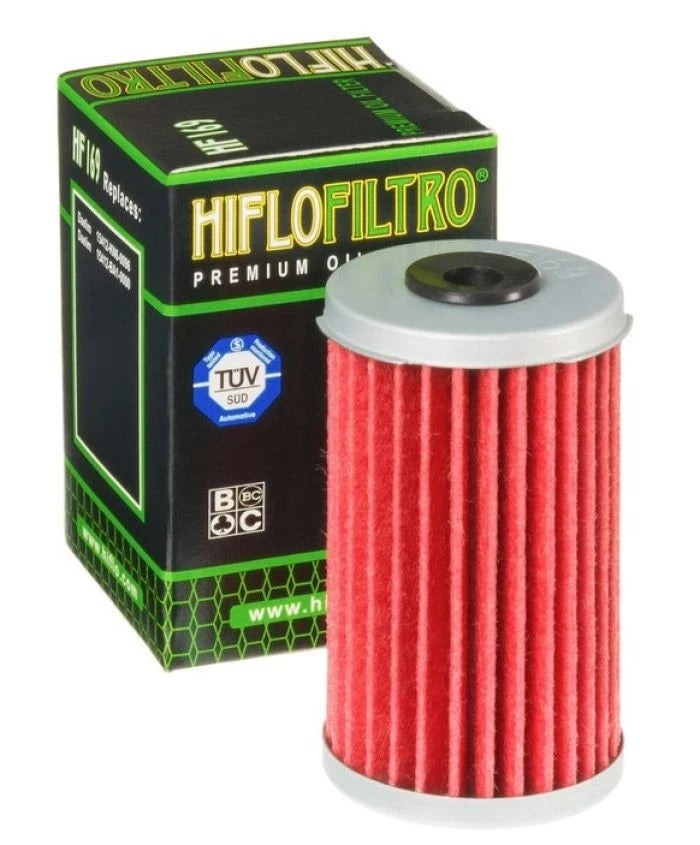 Oil Filter for Hiflo HF559