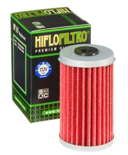 Oil Filter for Hiflo HF559