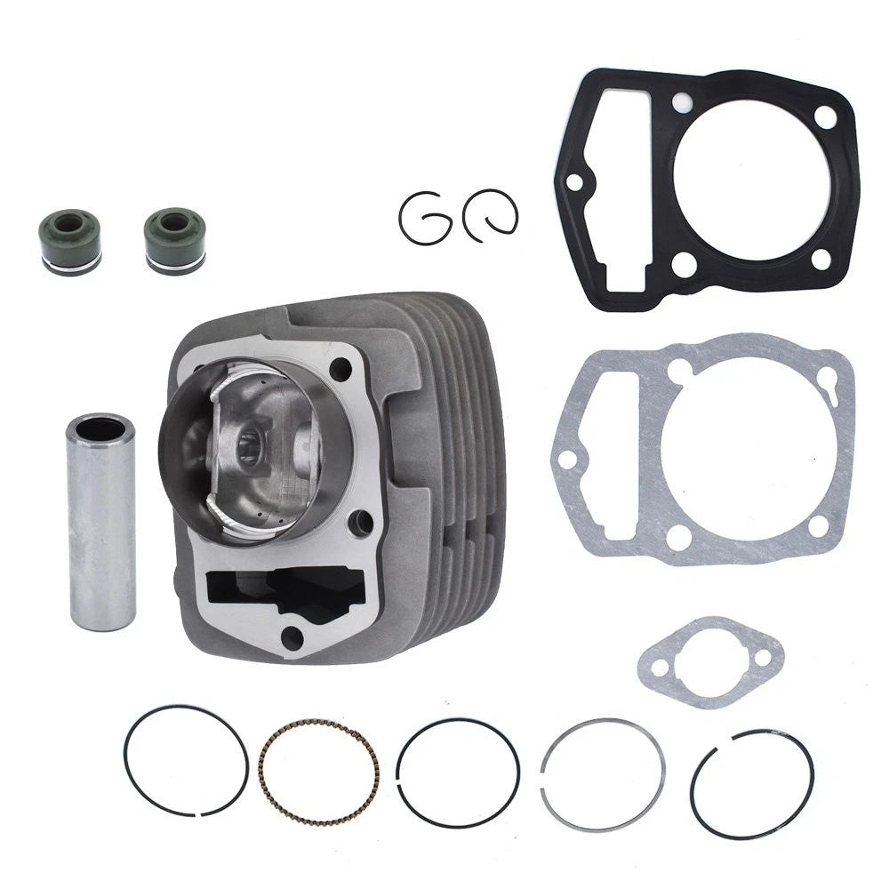 Cylinder Kit Piston 65.5mm Bore for Honda ATC 200 (labwork)