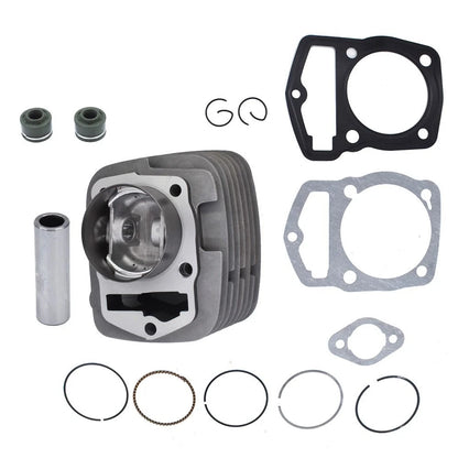 Cylinder Kit Piston 65.5mm Bore for Honda ATC 200 (labwork)