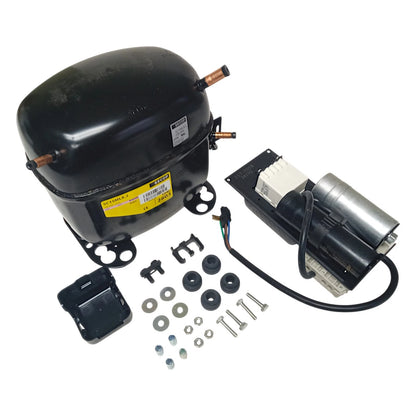 Secop SC15MLX.2 Compressor for Hermetic Refrigeration (230V, 9433 BTU)