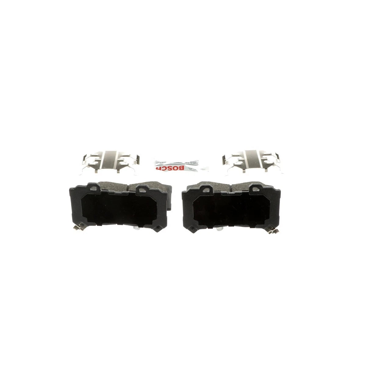 2X Brake Pad Set Front for Chevy Colorado GMC (2015–2020) BE1802H