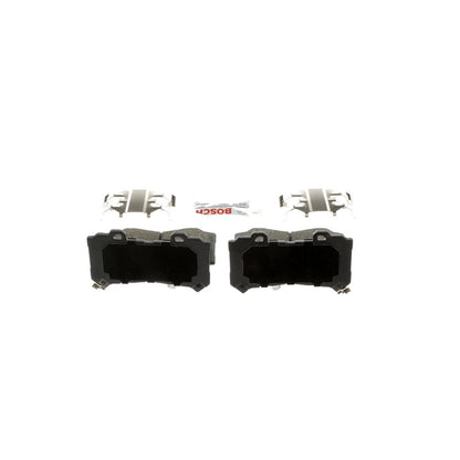 2X Brake Pad Set Front for Chevy Colorado GMC (2015–2020) BE1802H