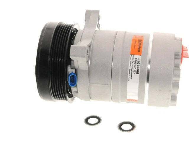 A/C Compressor for Oldsmobile Aurora (1995–1999) 28528XZSQ