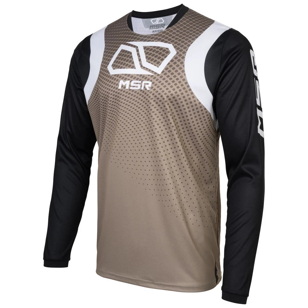 Axxis Range Jersey for Msr (216-168-0031) - Tan - XX-Large