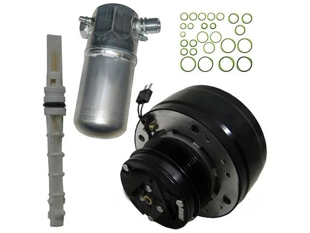 A/C Compressor Kit for GMC Sonoma (1991) 26195HMTJ