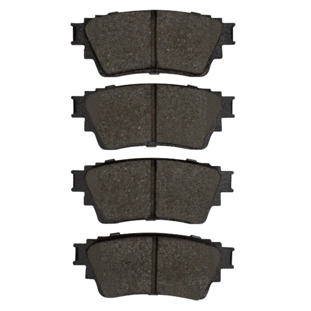 Brake Pads for Mitsubishi Eclipse Cross (2022–2025) ALX-PAU-DF-4000-2135-00-CLA3